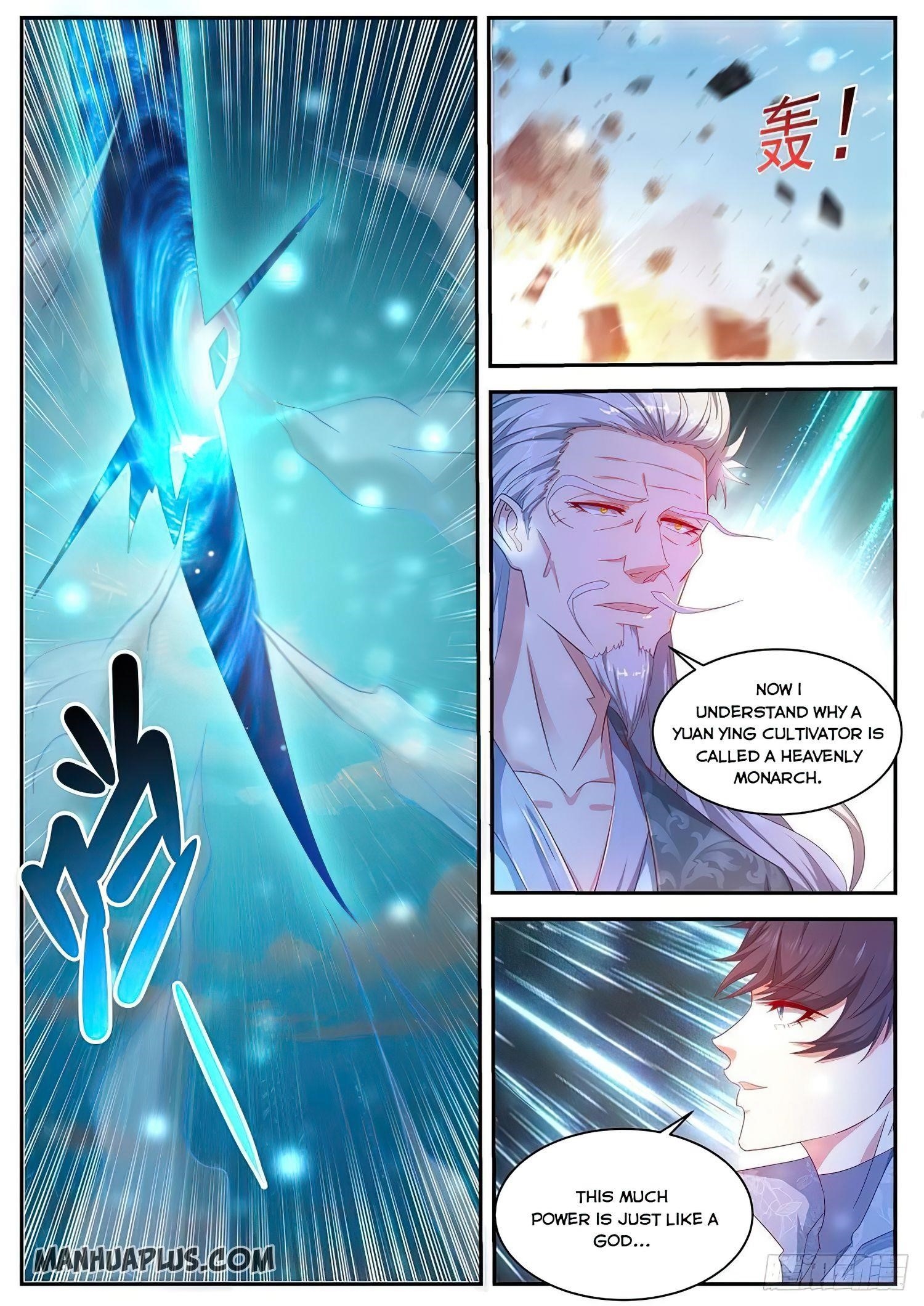 Rebirth of the Urban Immortal Cultivator Chapter 494 - Page 9