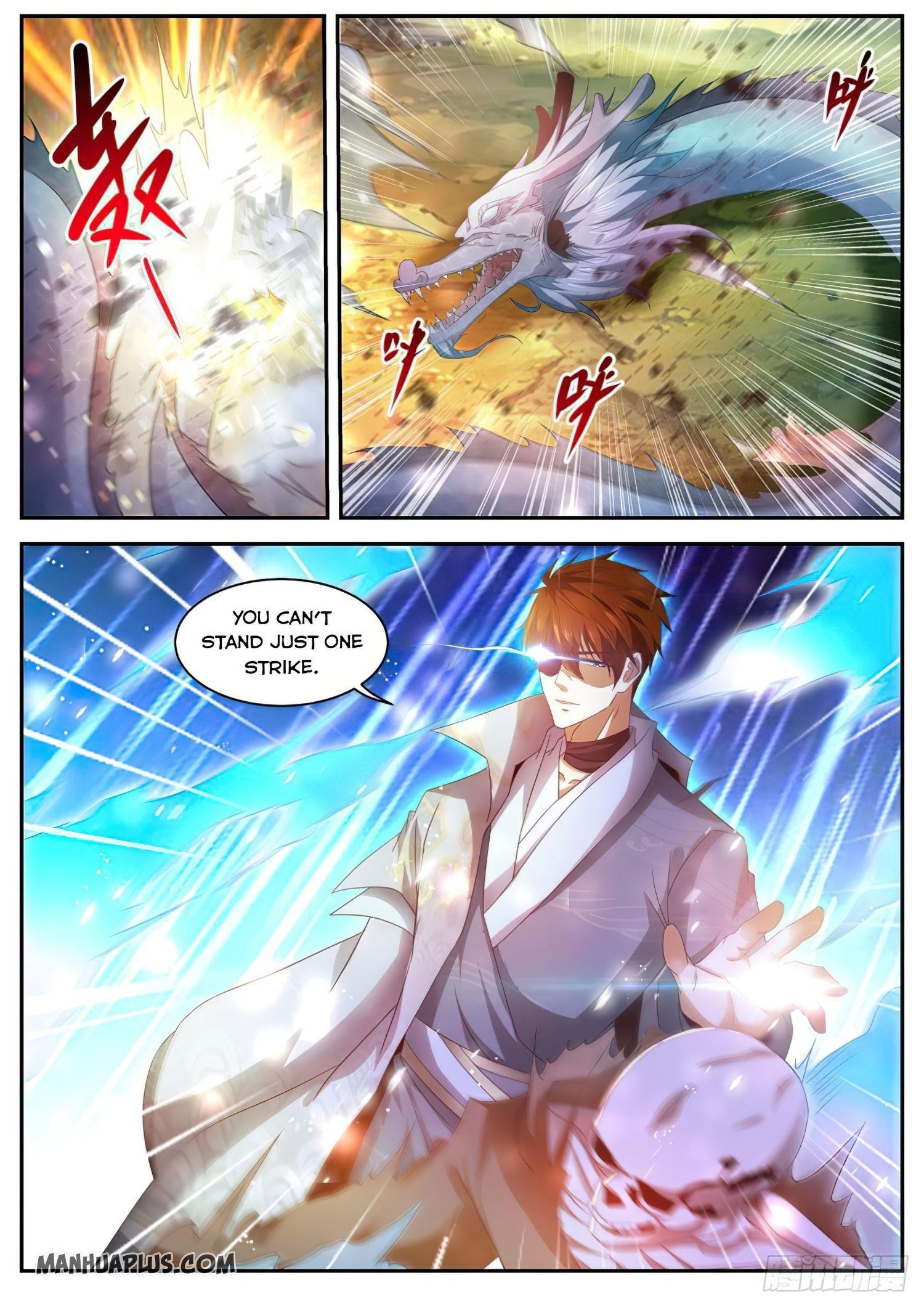 Rebirth of the Urban Immortal Cultivator Chapter 496 - Page 12