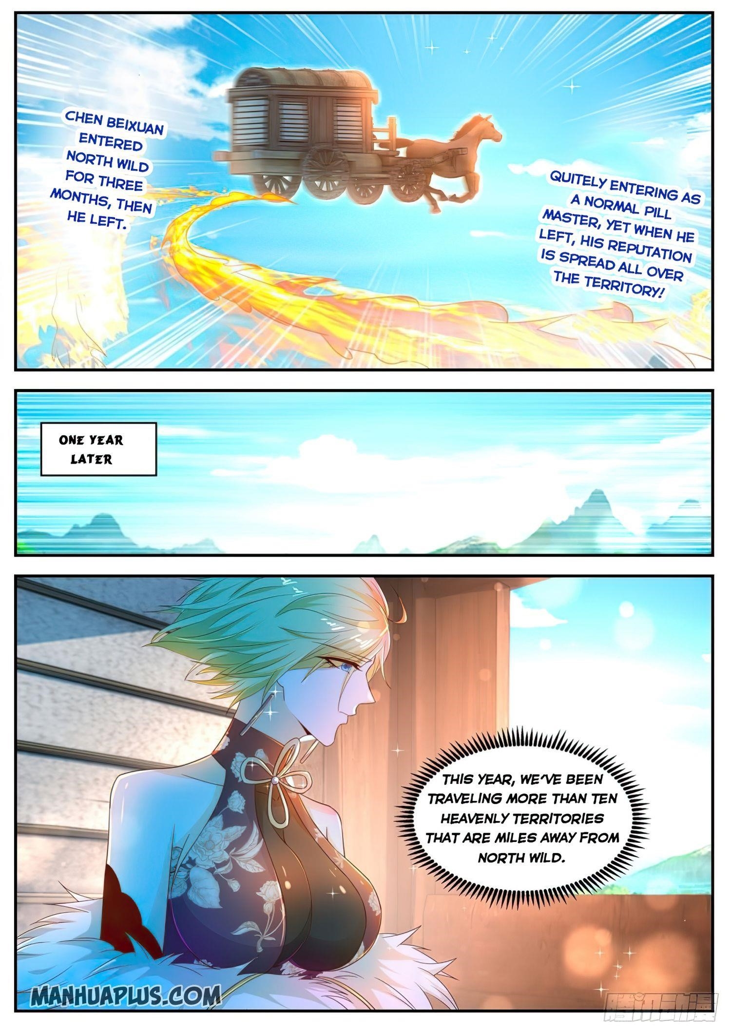 Rebirth of the Urban Immortal Cultivator Chapter 497 - Page 11