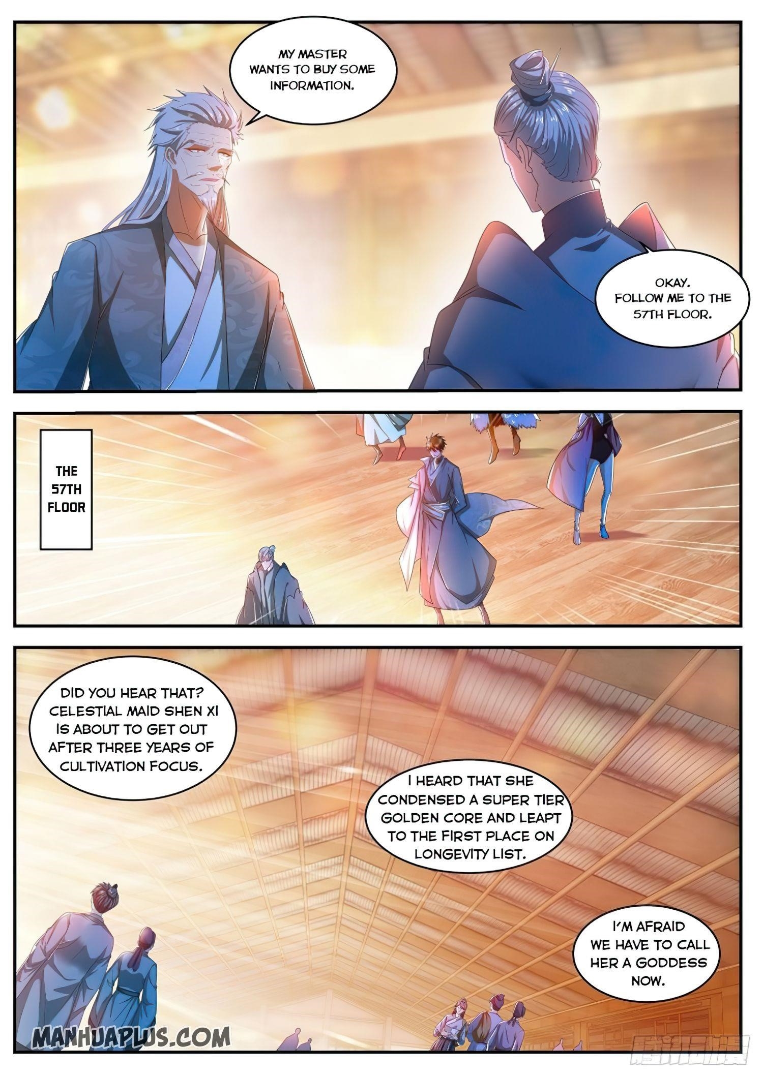 Rebirth of the Urban Immortal Cultivator Chapter 498 - Page 10