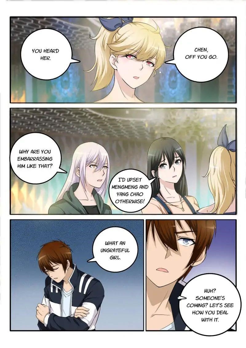 Rebirth of the Urban Immortal Cultivator Chapter 5 - Page 8