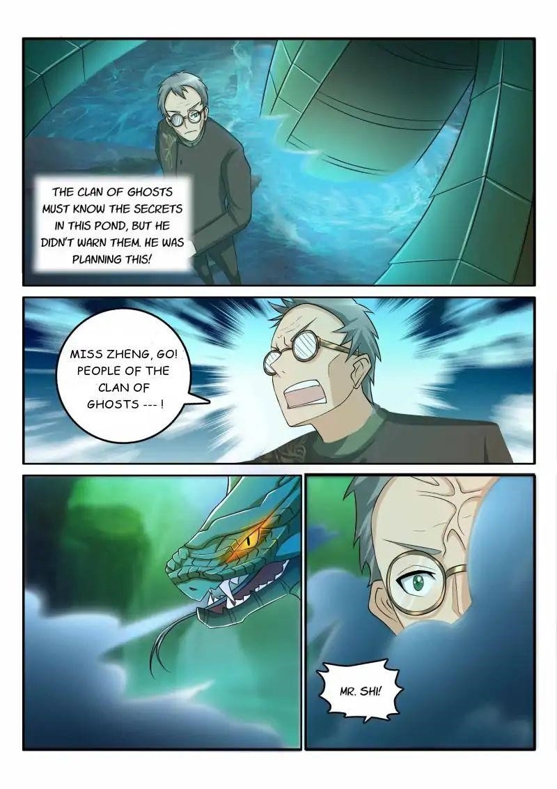 Rebirth of the Urban Immortal Cultivator Chapter 50 - Page 12