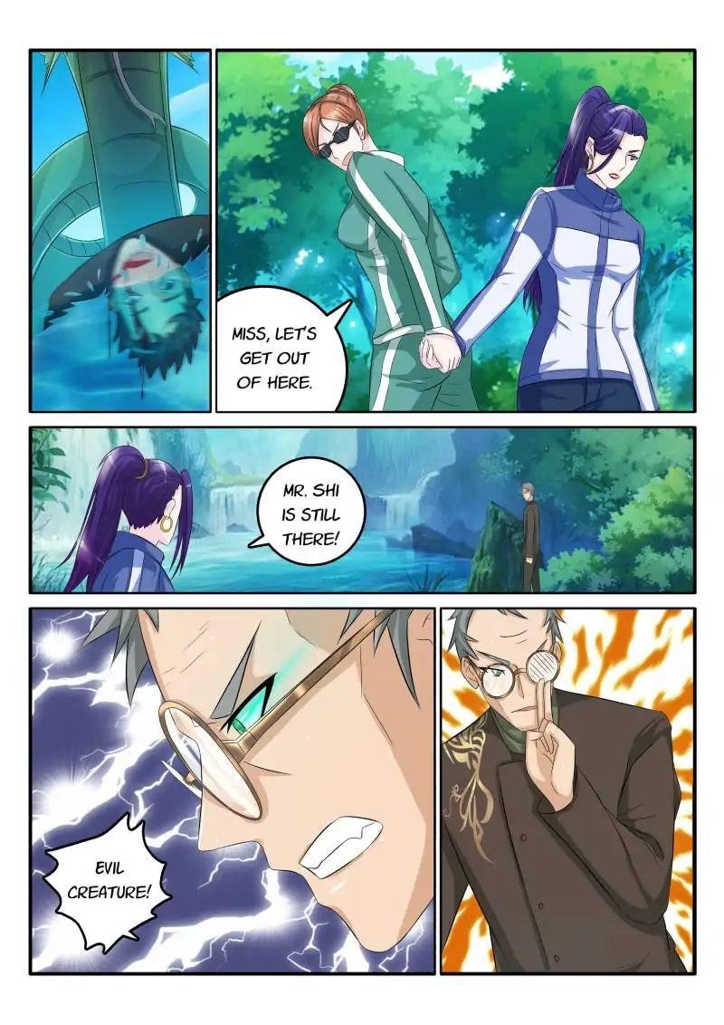 Rebirth of the Urban Immortal Cultivator Chapter 50 - Page 4