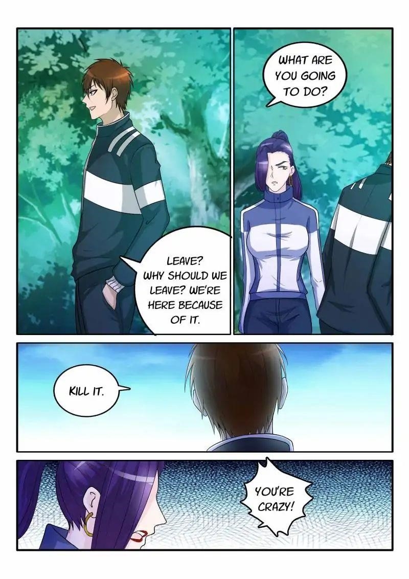 Rebirth of the Urban Immortal Cultivator Chapter 50 - Page 9