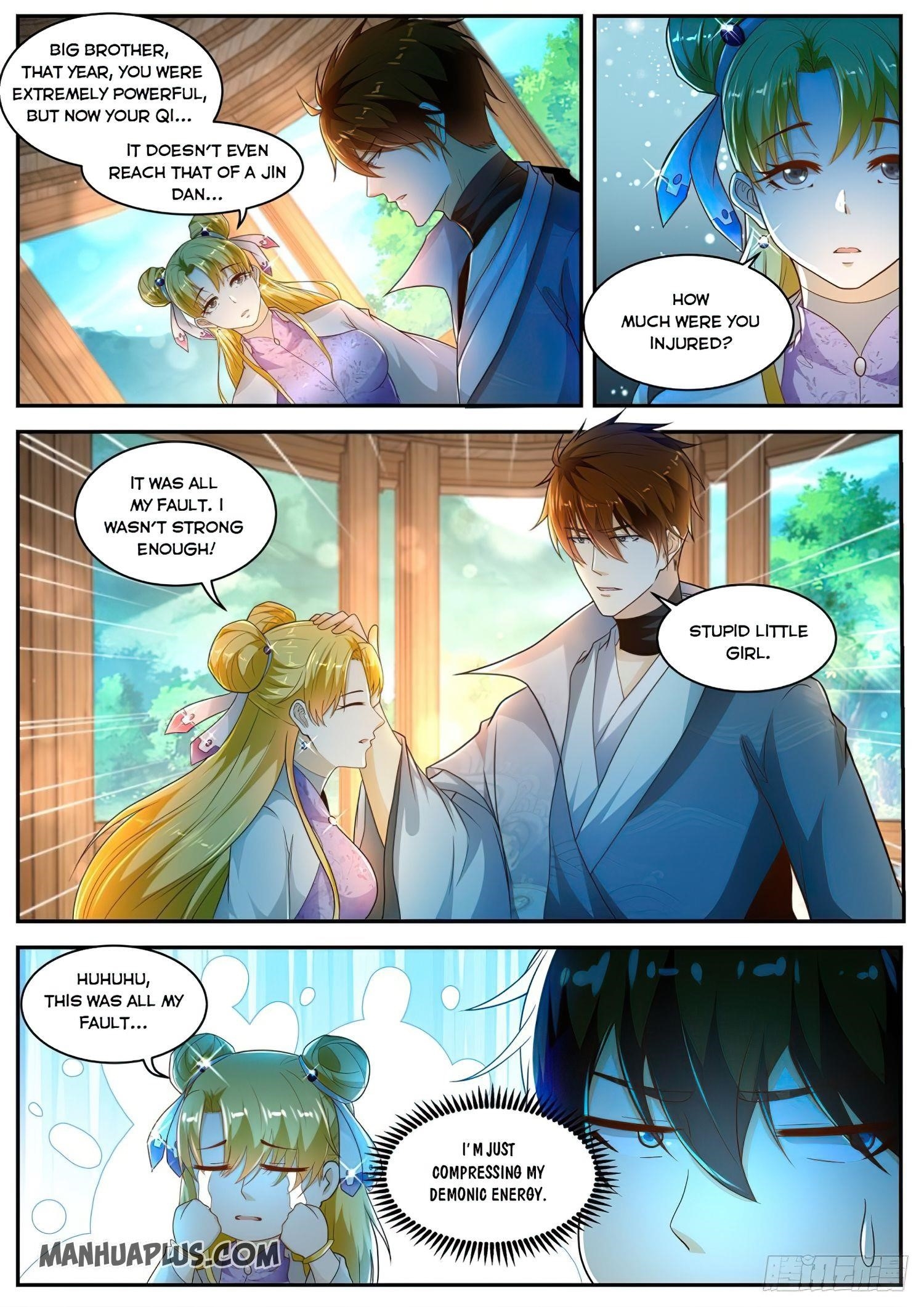 Rebirth of the Urban Immortal Cultivator Chapter 500 - Page 1