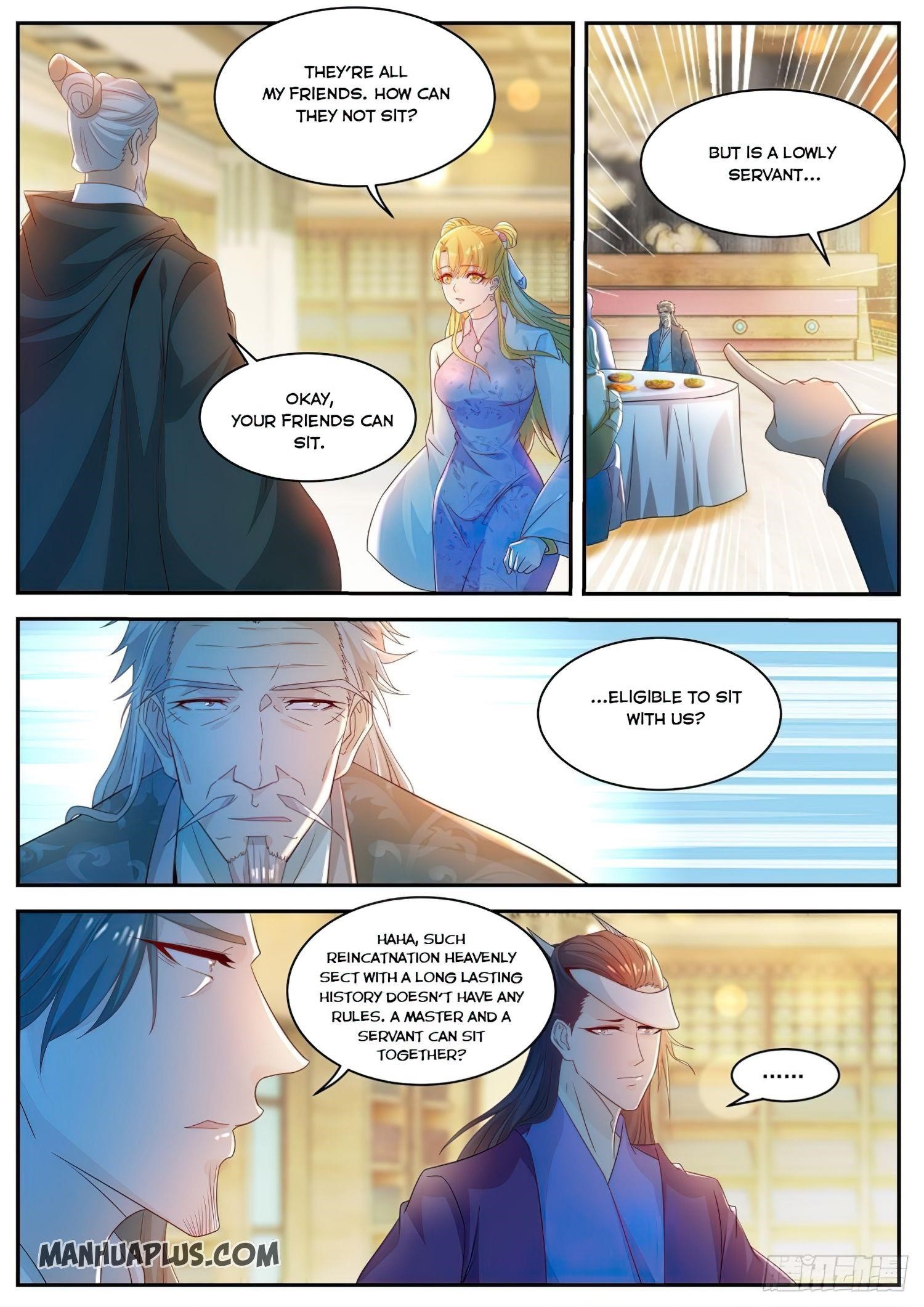 Rebirth of the Urban Immortal Cultivator Chapter 500 - Page 10