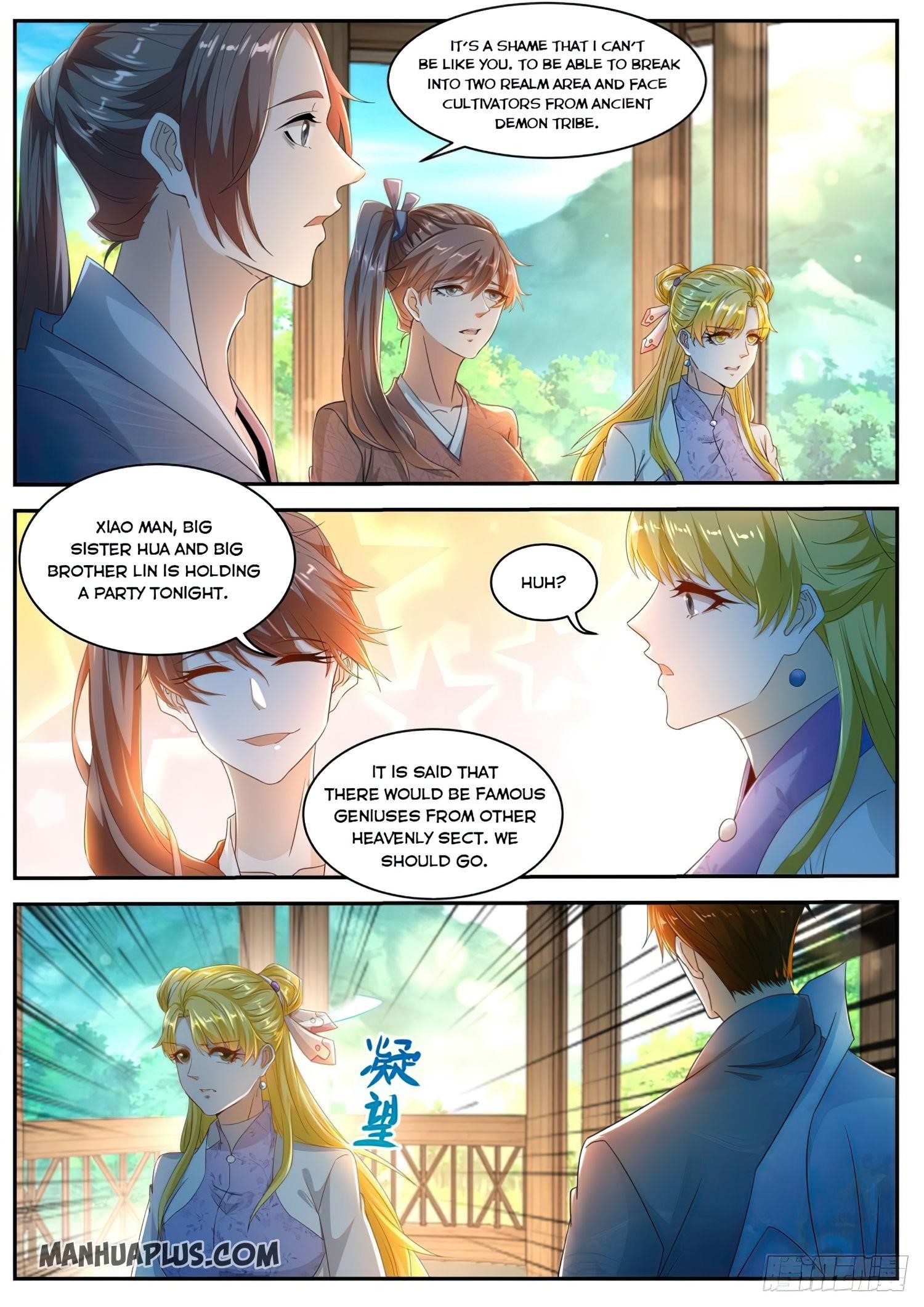 Rebirth of the Urban Immortal Cultivator Chapter 500 - Page 5