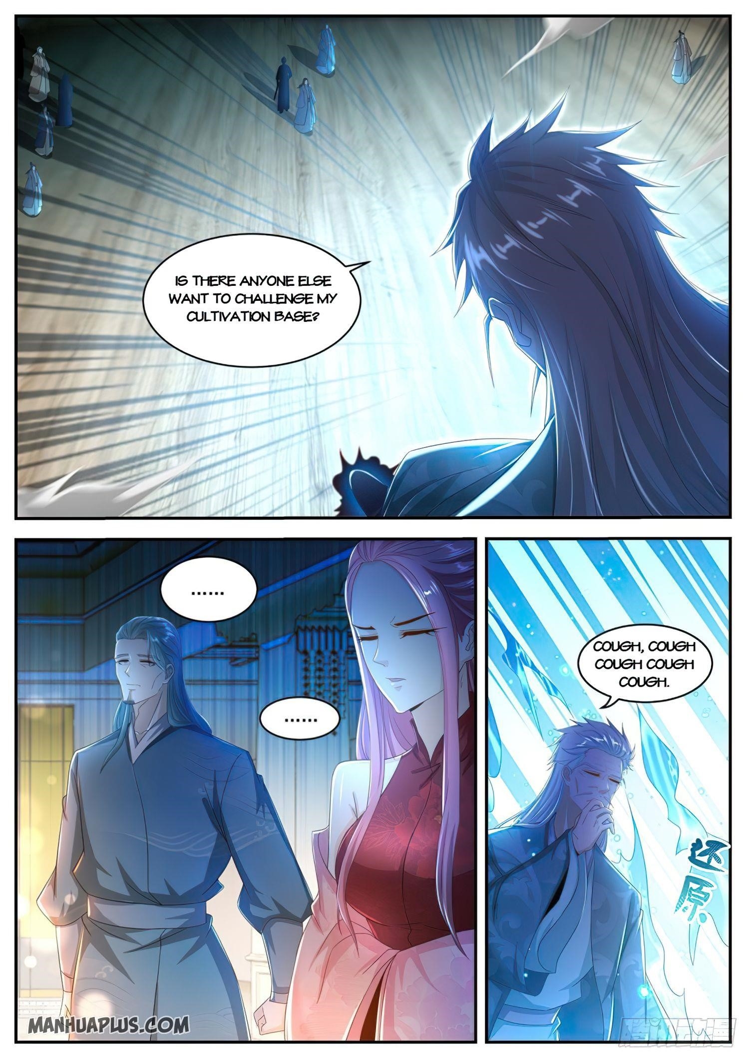 Rebirth of the Urban Immortal Cultivator Chapter 501 - Page 10