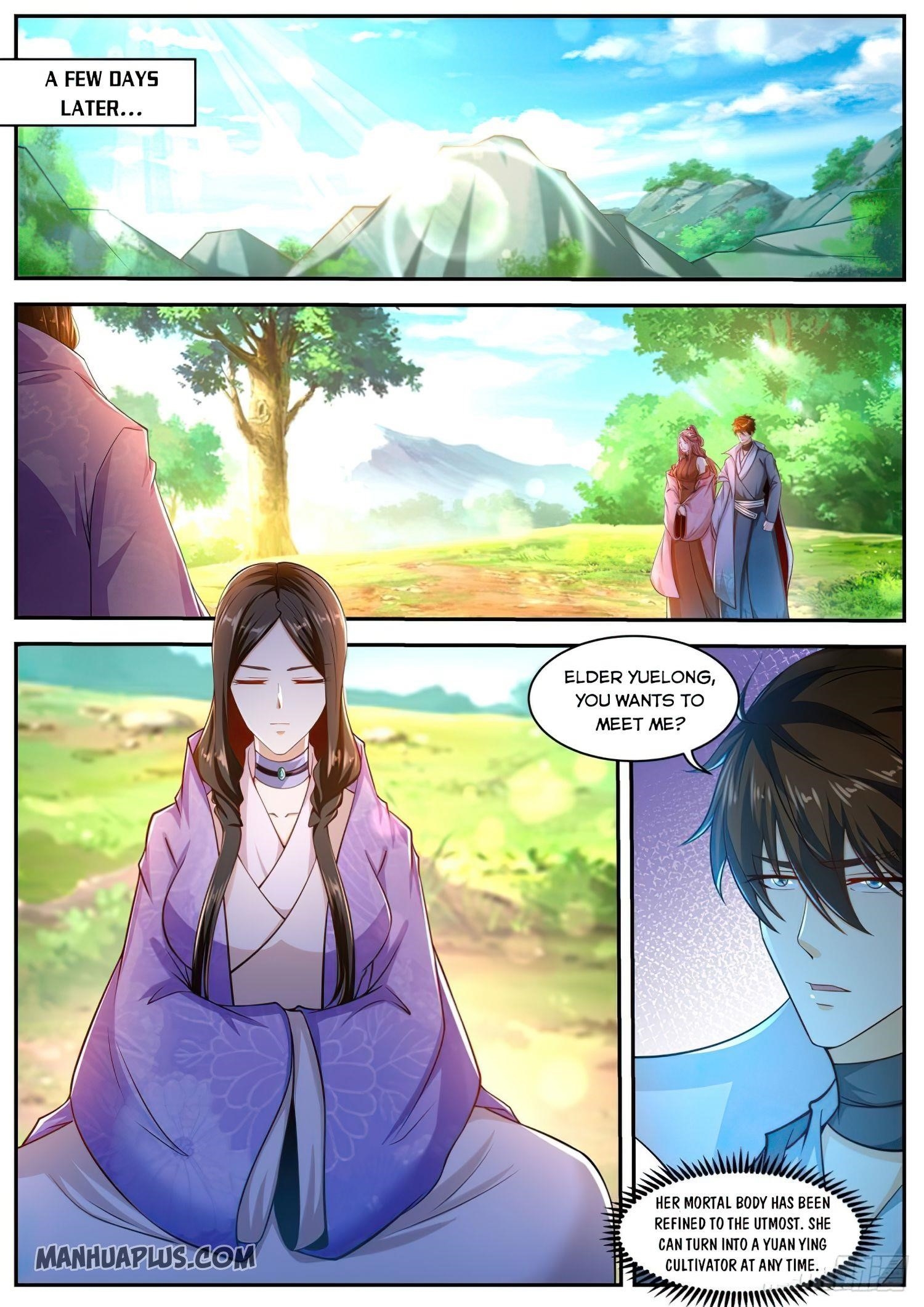 Rebirth of the Urban Immortal Cultivator Chapter 502 - Page 2