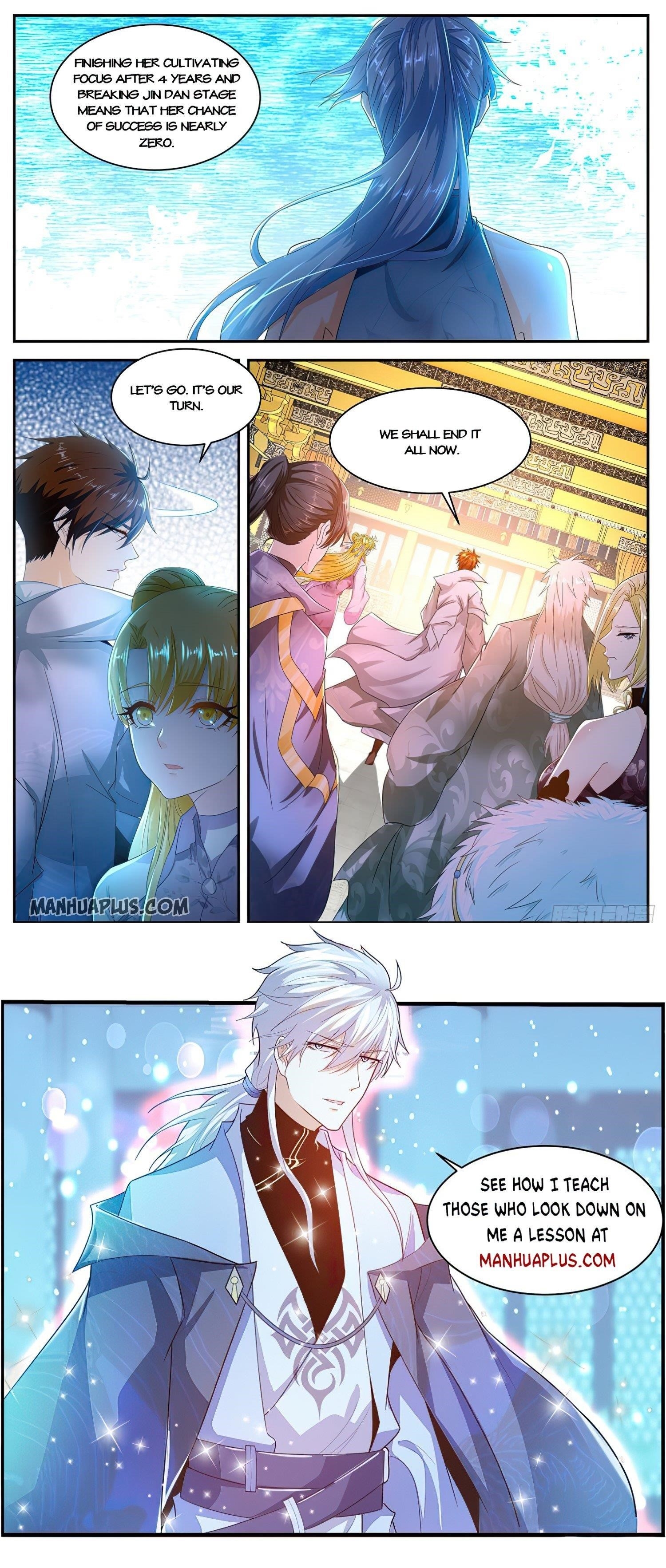 Rebirth of the Urban Immortal Cultivator Chapter 503 - Page 12