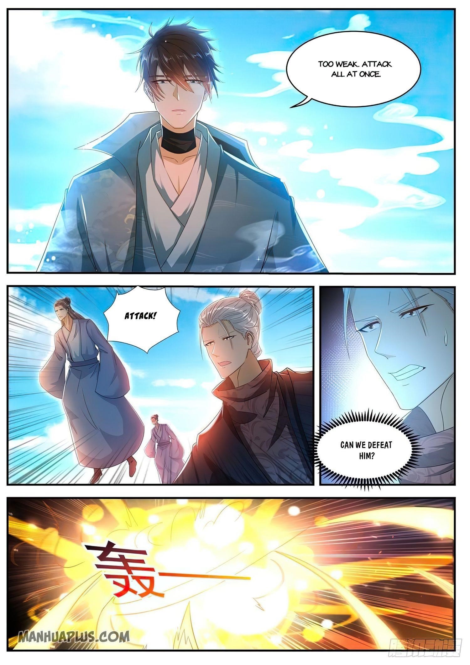 Rebirth of the Urban Immortal Cultivator Chapter 506 - Page 10