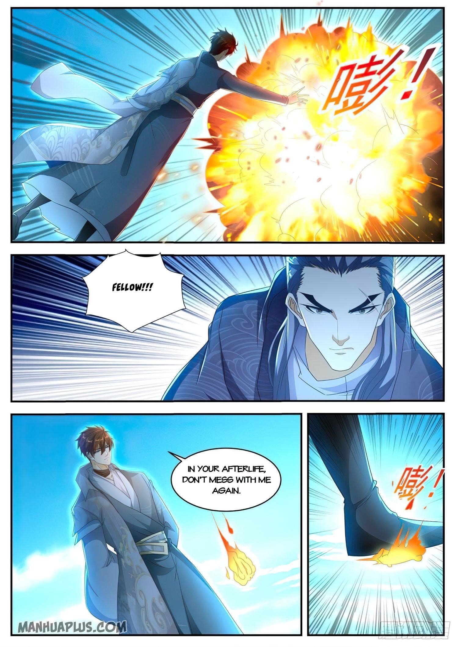 Rebirth of the Urban Immortal Cultivator Chapter 507 - Page 10