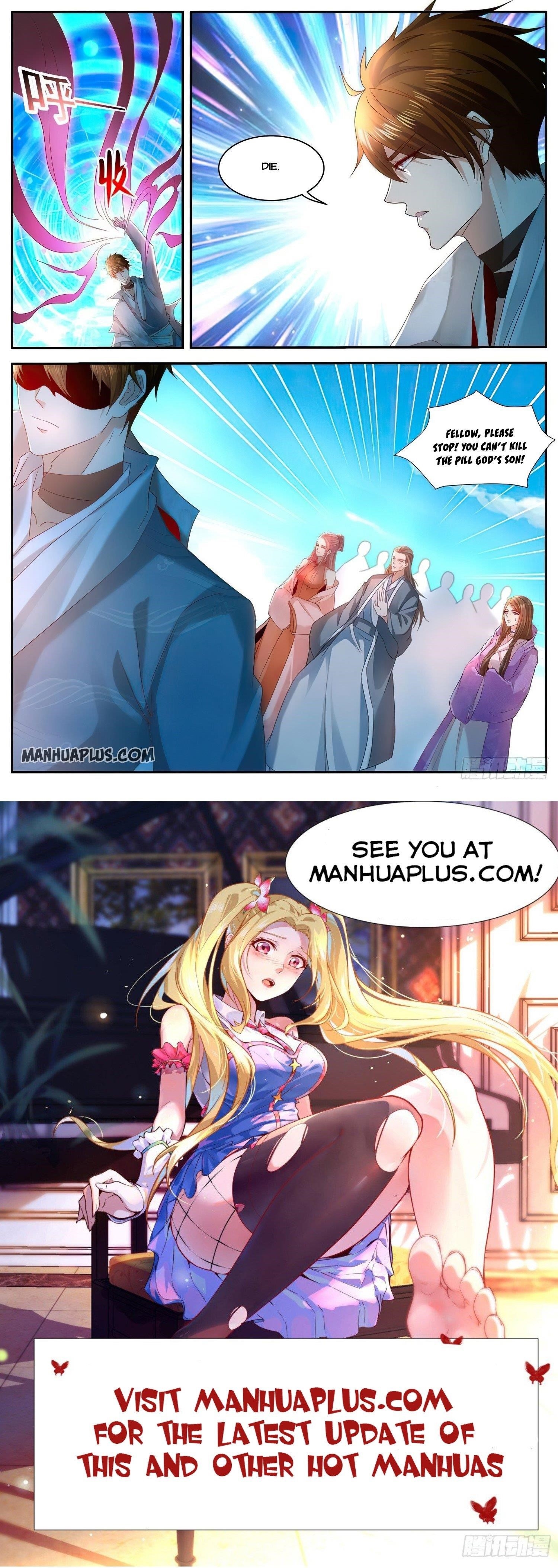 Rebirth of the Urban Immortal Cultivator Chapter 509 - Page 12