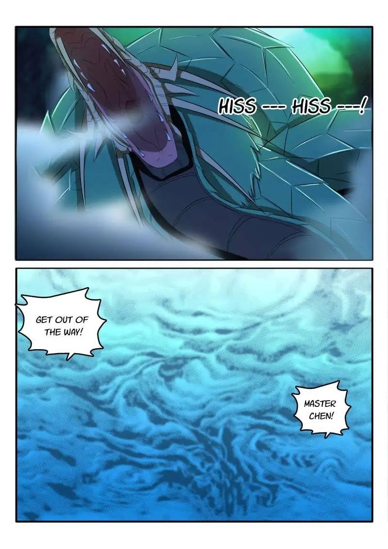 Rebirth of the Urban Immortal Cultivator Chapter 51 - Page 6