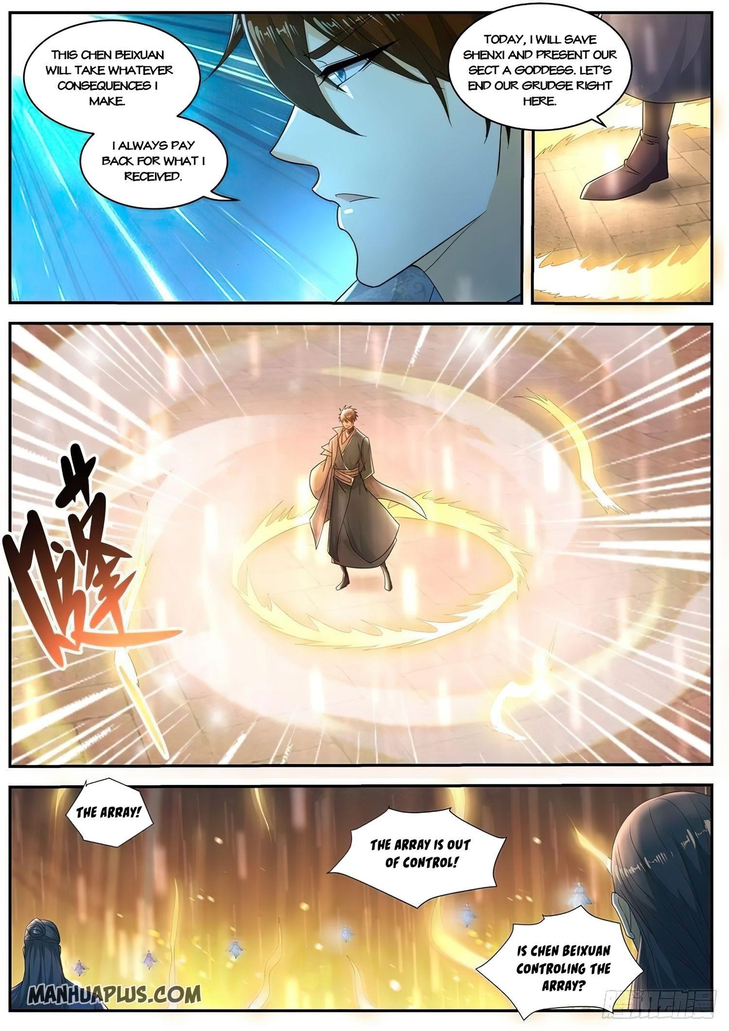 Rebirth of the Urban Immortal Cultivator Chapter 510 - Page 10