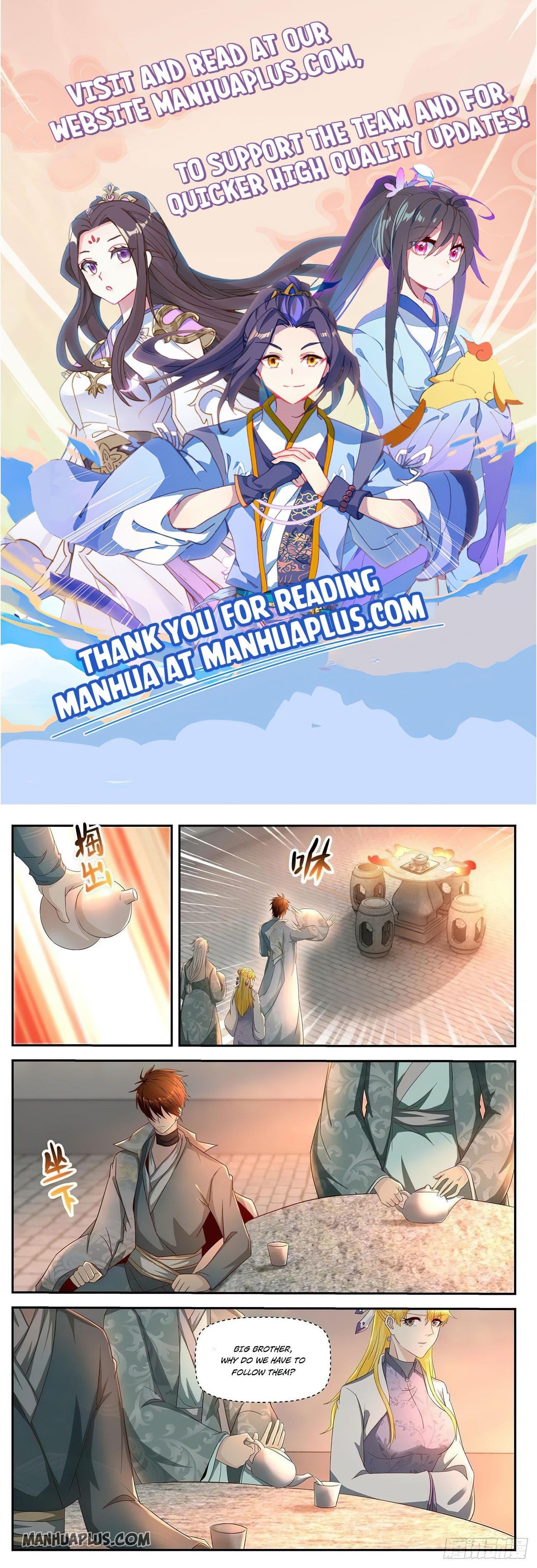 Rebirth of the Urban Immortal Cultivator Chapter 515 - Page 1