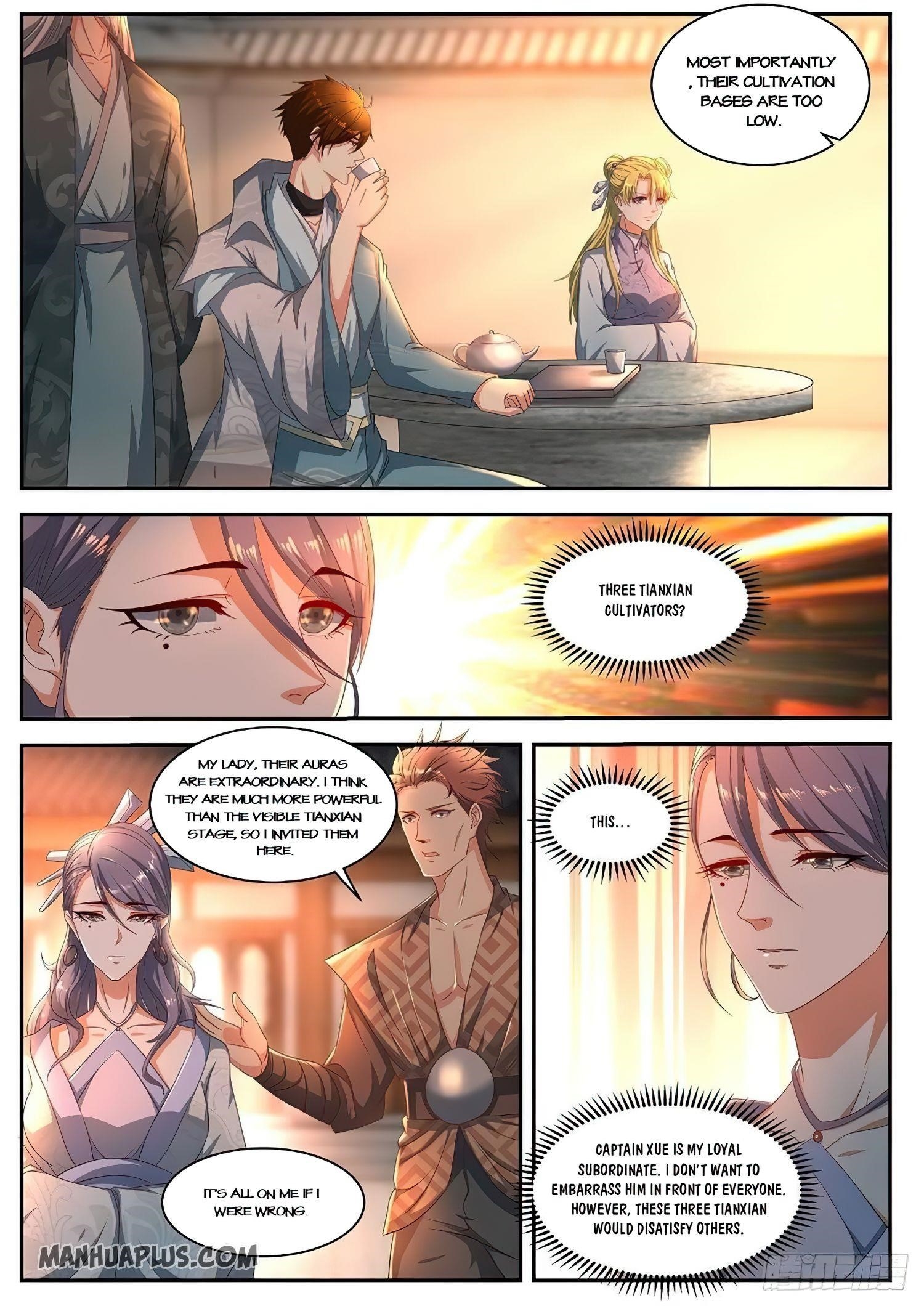 Rebirth of the Urban Immortal Cultivator Chapter 515 - Page 5