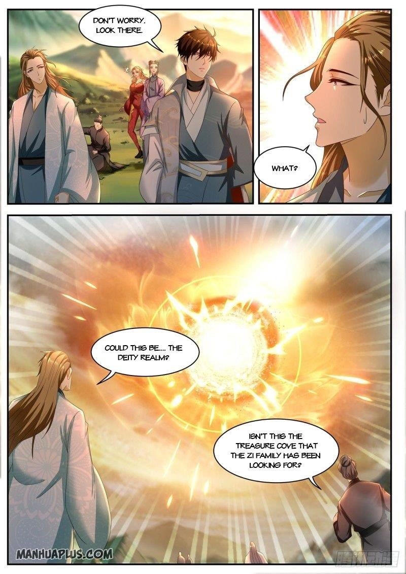 Rebirth of the Urban Immortal Cultivator Chapter 517 - Page 6