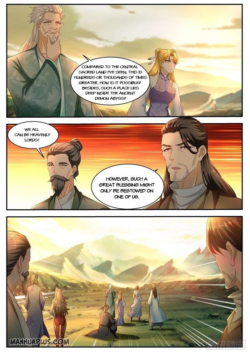 Rebirth of the Urban Immortal Cultivator Chapter 517 - Page 7