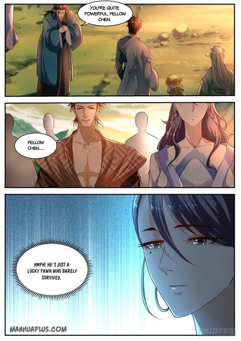 Rebirth of the Urban Immortal Cultivator Chapter 517 - Page 9