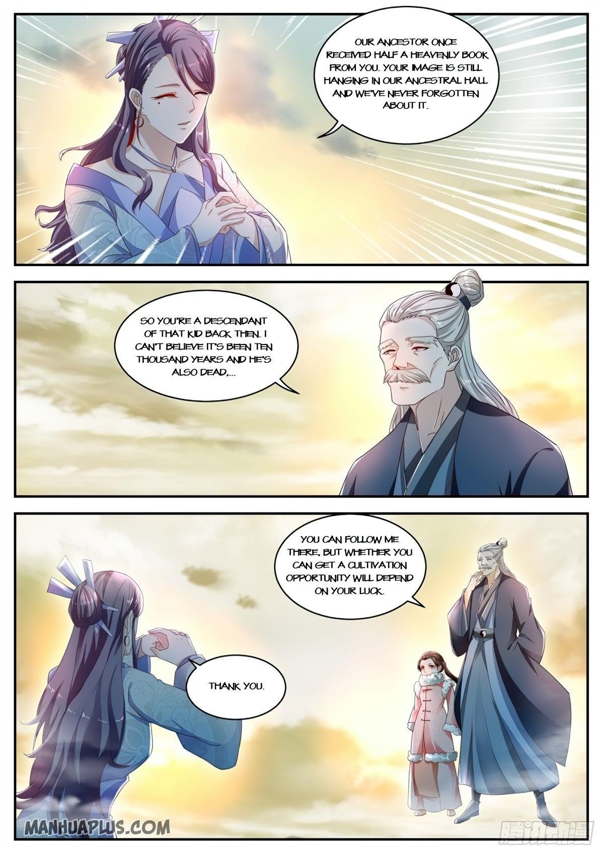 Rebirth of the Urban Immortal Cultivator Chapter 518 - Page 11