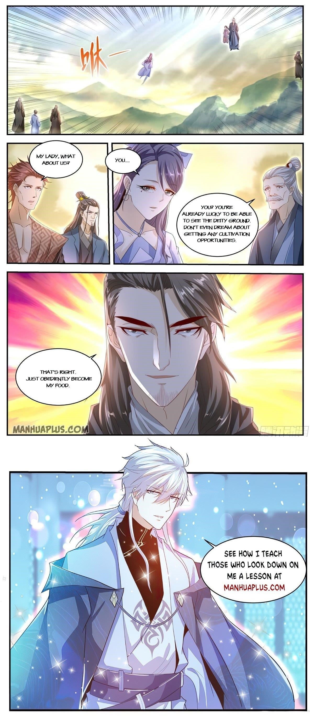 Rebirth of the Urban Immortal Cultivator Chapter 518 - Page 12