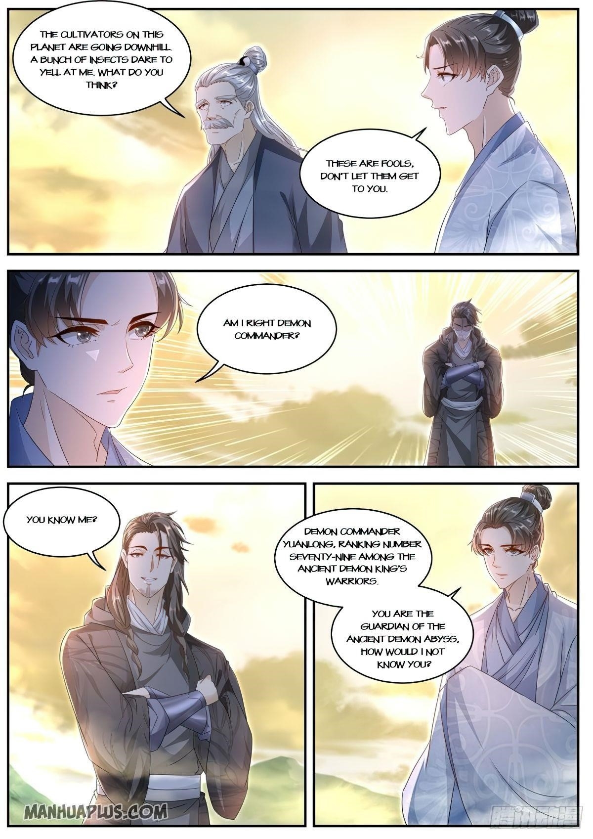 Rebirth of the Urban Immortal Cultivator Chapter 518 - Page 6