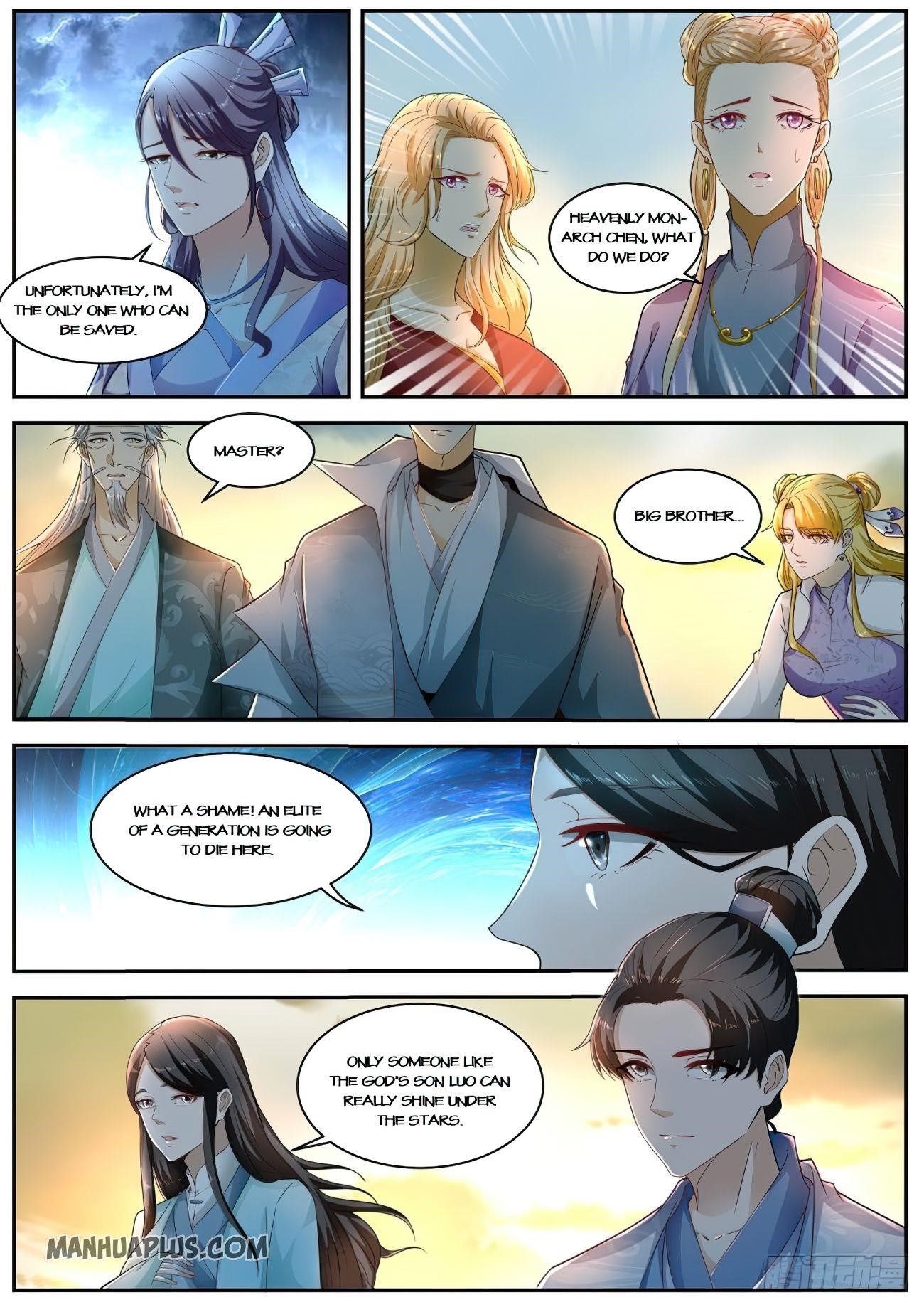 Rebirth of the Urban Immortal Cultivator Chapter 519 - Page 5