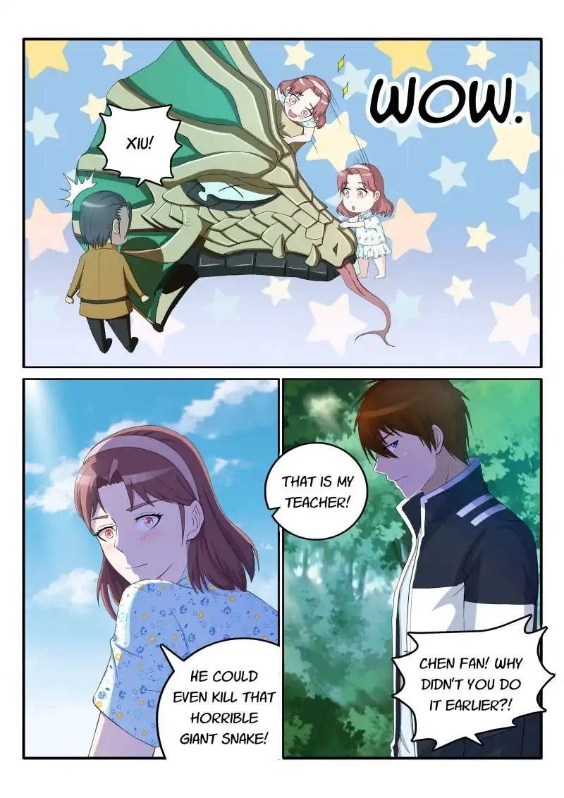 Rebirth of the Urban Immortal Cultivator Chapter 52 - Page 1