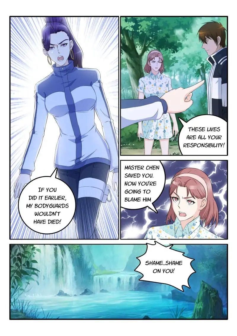 Rebirth of the Urban Immortal Cultivator Chapter 52 - Page 2