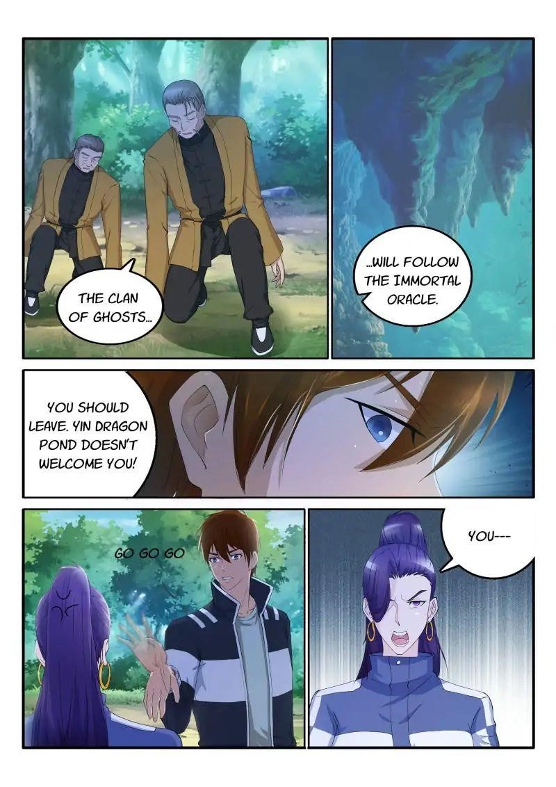 Rebirth of the Urban Immortal Cultivator Chapter 52 - Page 5