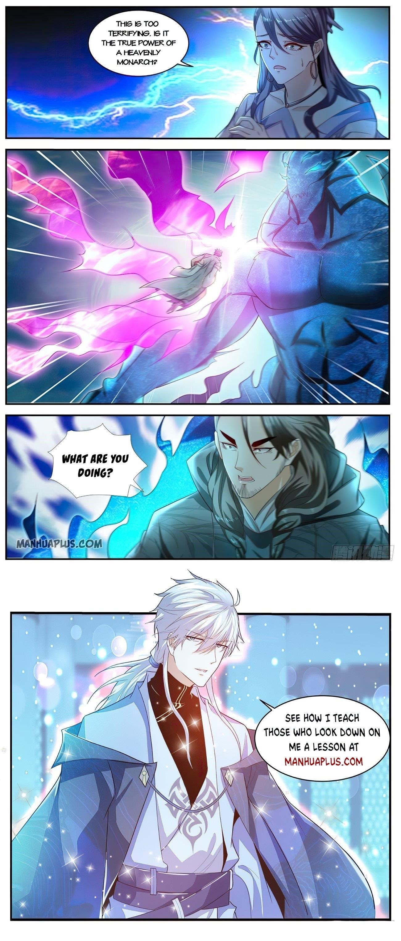 Rebirth of the Urban Immortal Cultivator Chapter 520 - Page 12