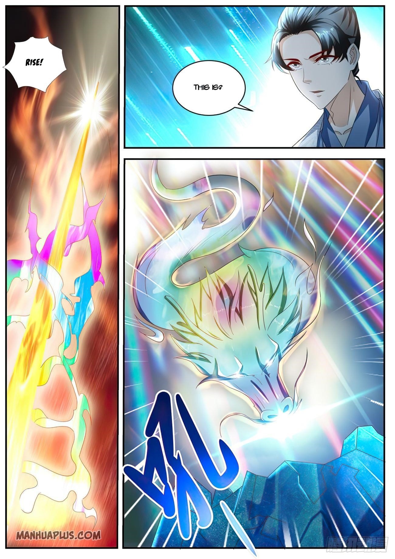 Rebirth of the Urban Immortal Cultivator Chapter 520 - Page 2