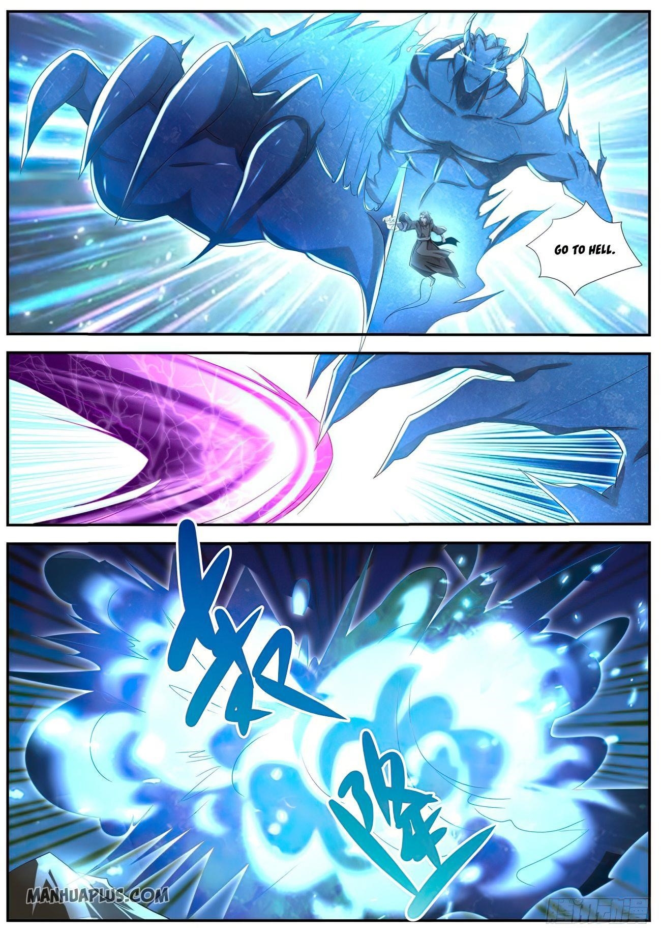 Rebirth of the Urban Immortal Cultivator Chapter 520 - Page 7