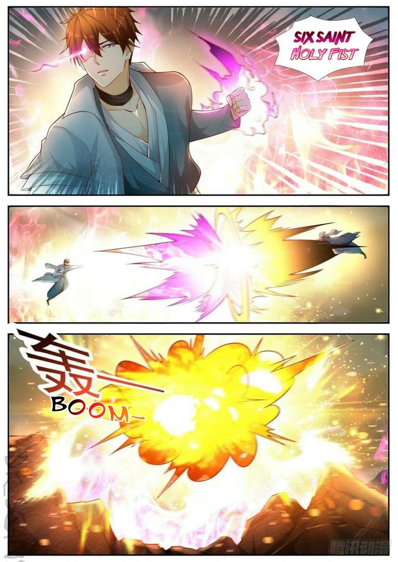 Rebirth of the Urban Immortal Cultivator Chapter 522 - Page 11