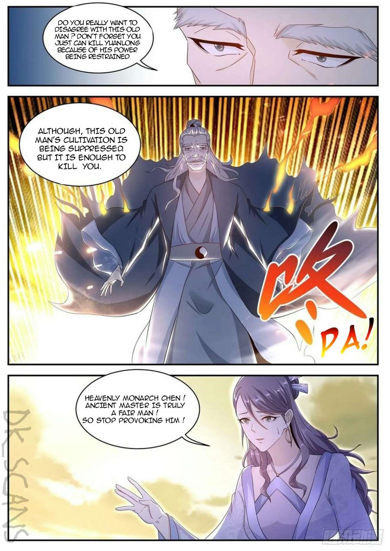 Rebirth of the Urban Immortal Cultivator Chapter 522 - Page 3