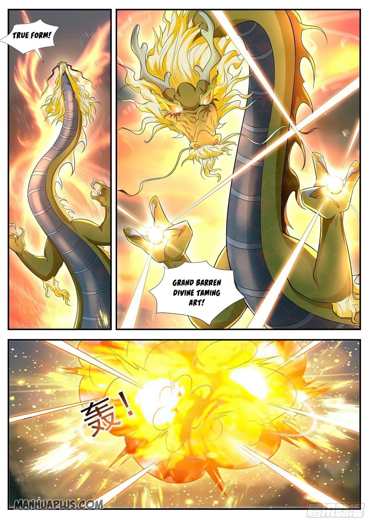 Rebirth of the Urban Immortal Cultivator Chapter 523 - Page 10