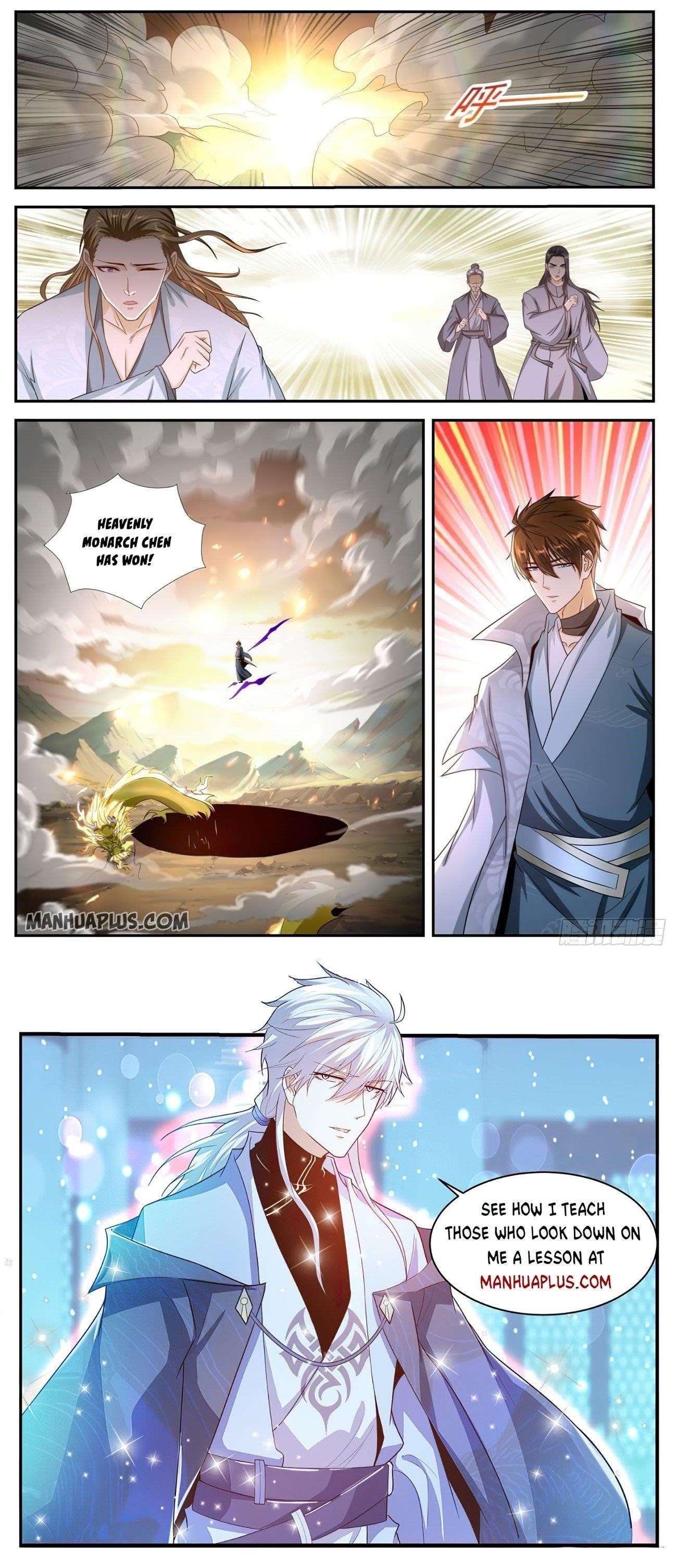 Rebirth of the Urban Immortal Cultivator Chapter 523 - Page 12