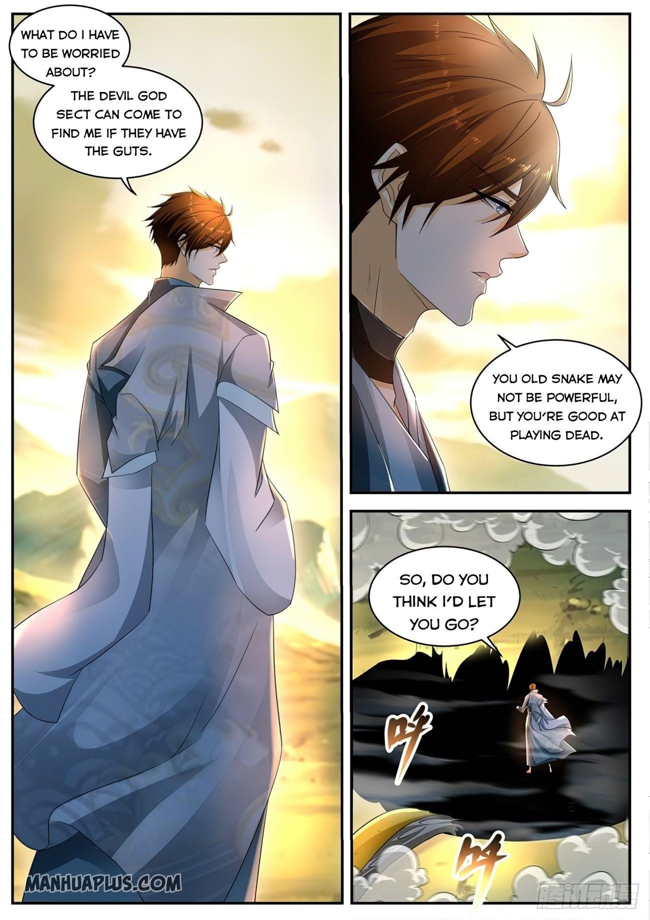 Rebirth of the Urban Immortal Cultivator Chapter 524 - Page 2