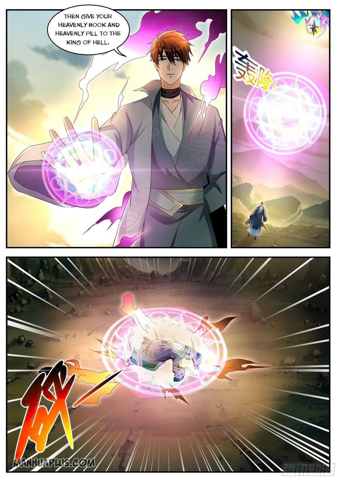 Rebirth of the Urban Immortal Cultivator Chapter 524 - Page 7