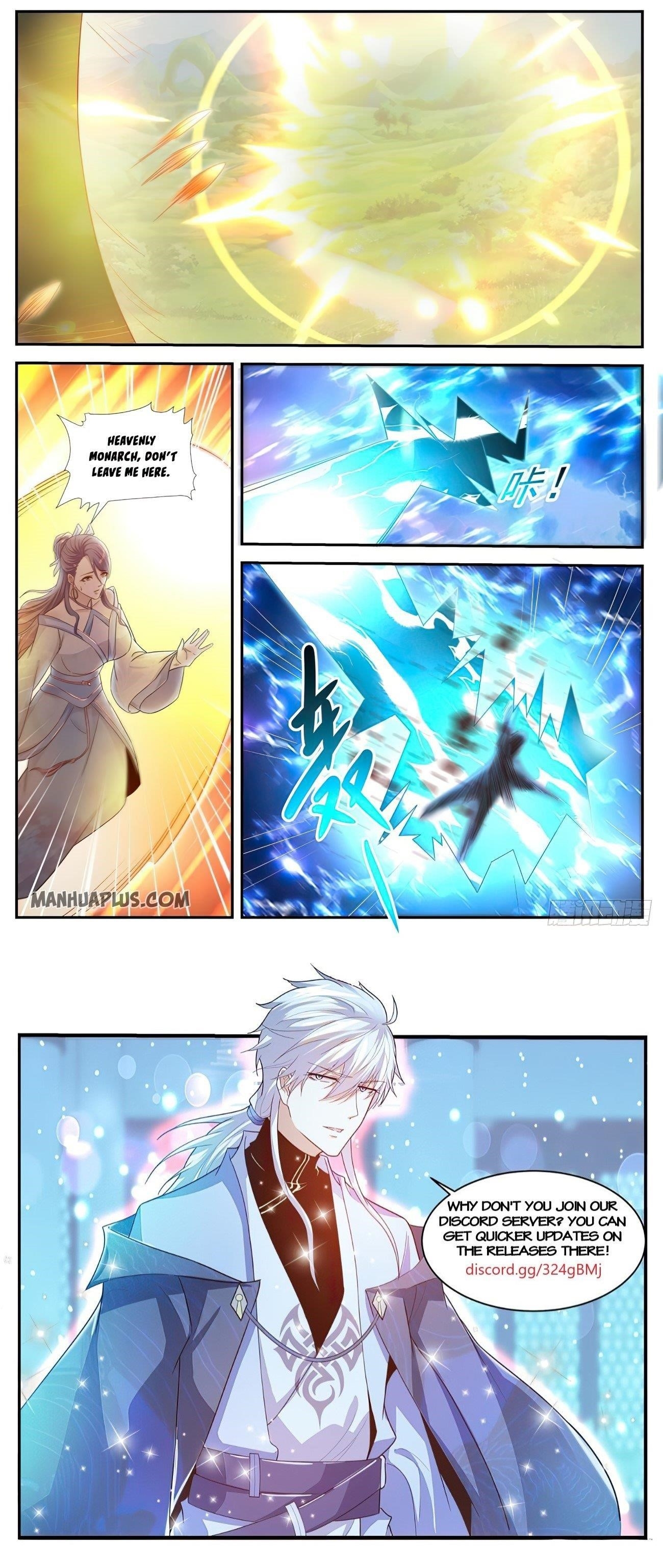 Rebirth of the Urban Immortal Cultivator Chapter 525 - Page 12