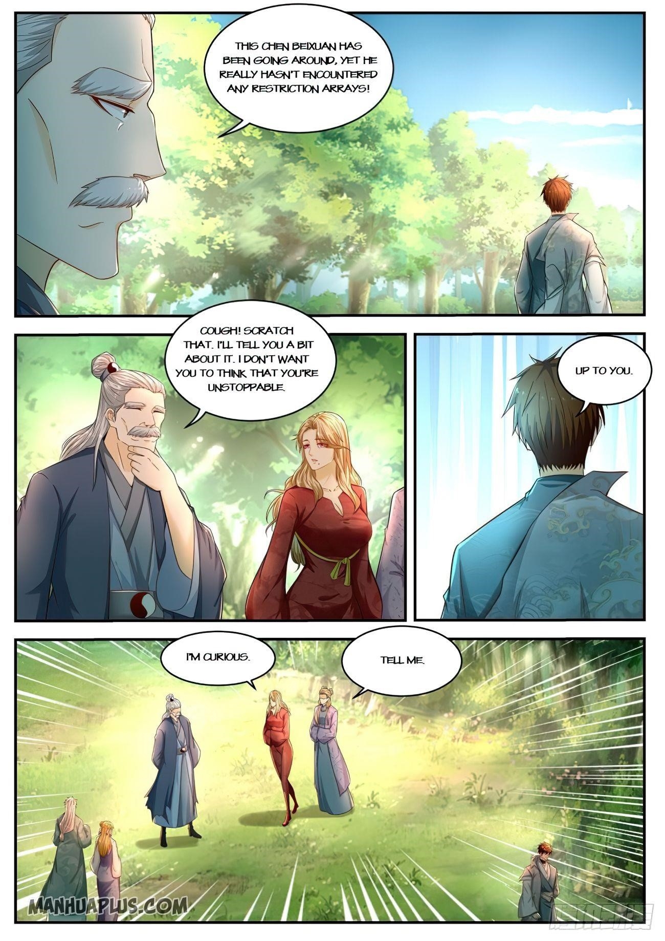 Rebirth of the Urban Immortal Cultivator Chapter 527 - Page 2