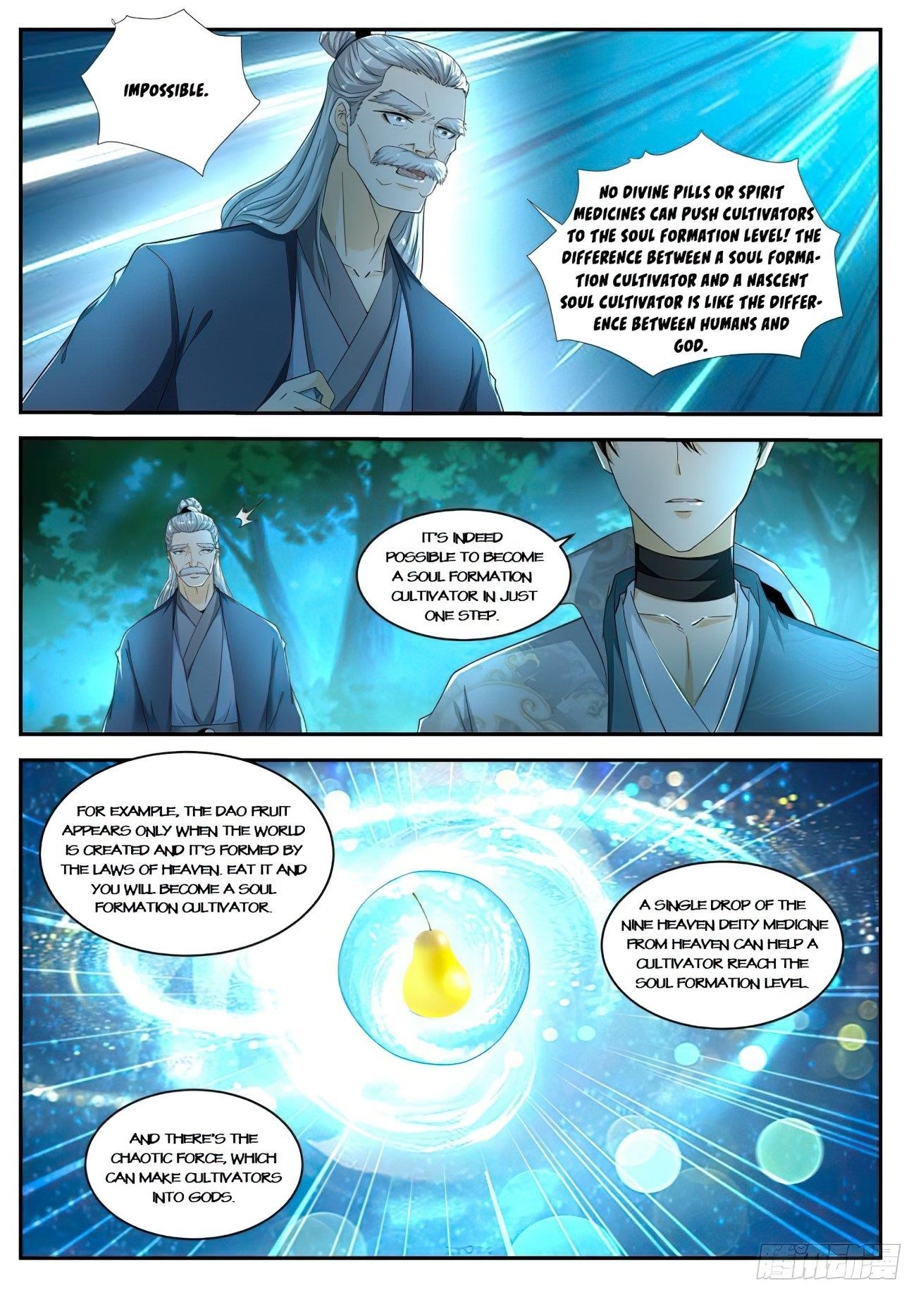 Rebirth of the Urban Immortal Cultivator Chapter 530 - Page 6