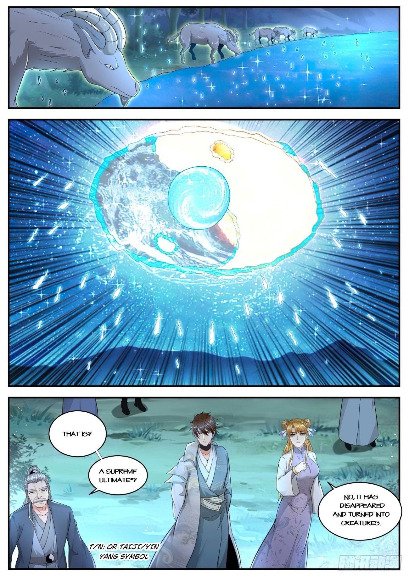 Rebirth of the Urban Immortal Cultivator Chapter 530 - Page 8