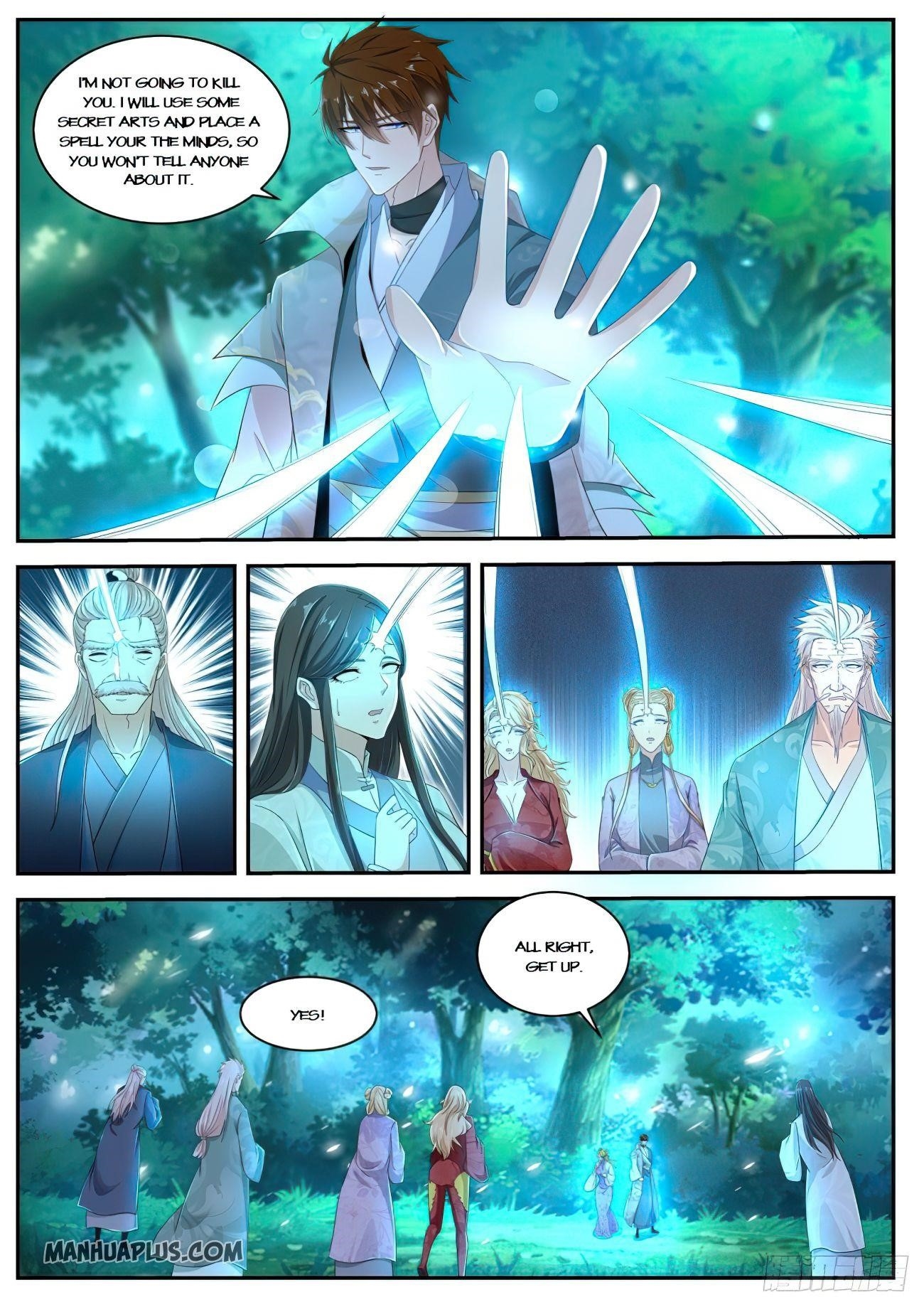 Rebirth of the Urban Immortal Cultivator Chapter 532 - Page 7