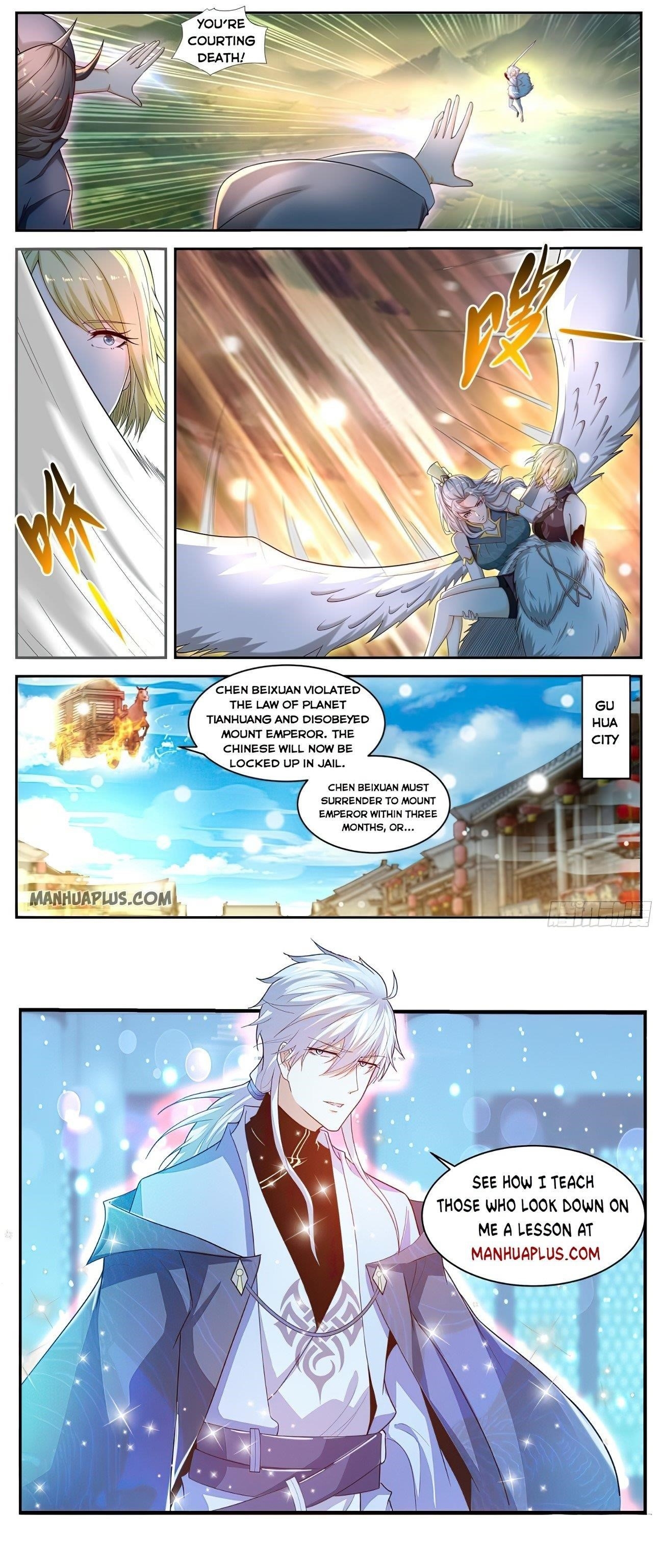 Rebirth of the Urban Immortal Cultivator Chapter 533 - Page 12