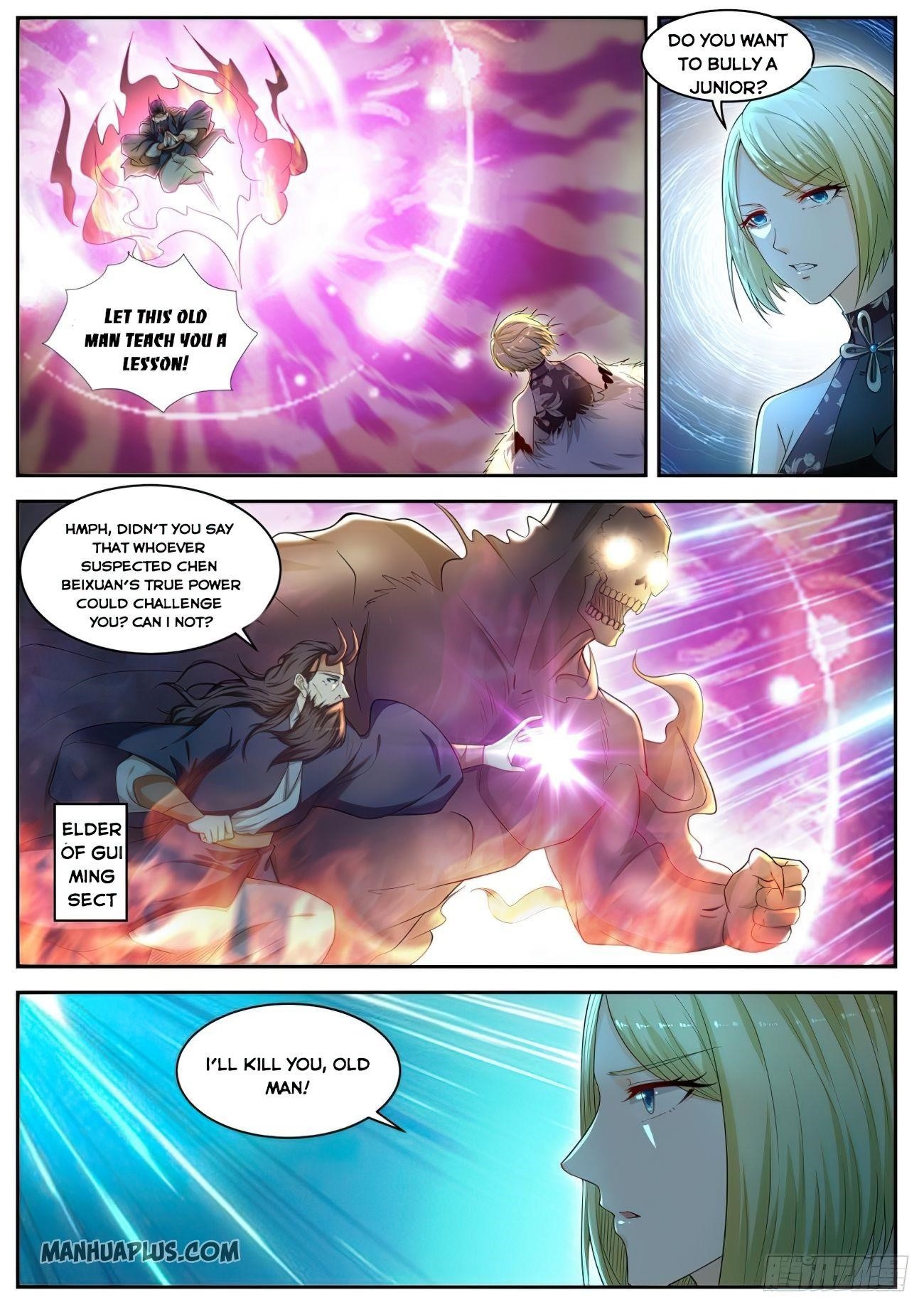 Rebirth of the Urban Immortal Cultivator Chapter 533 - Page 9