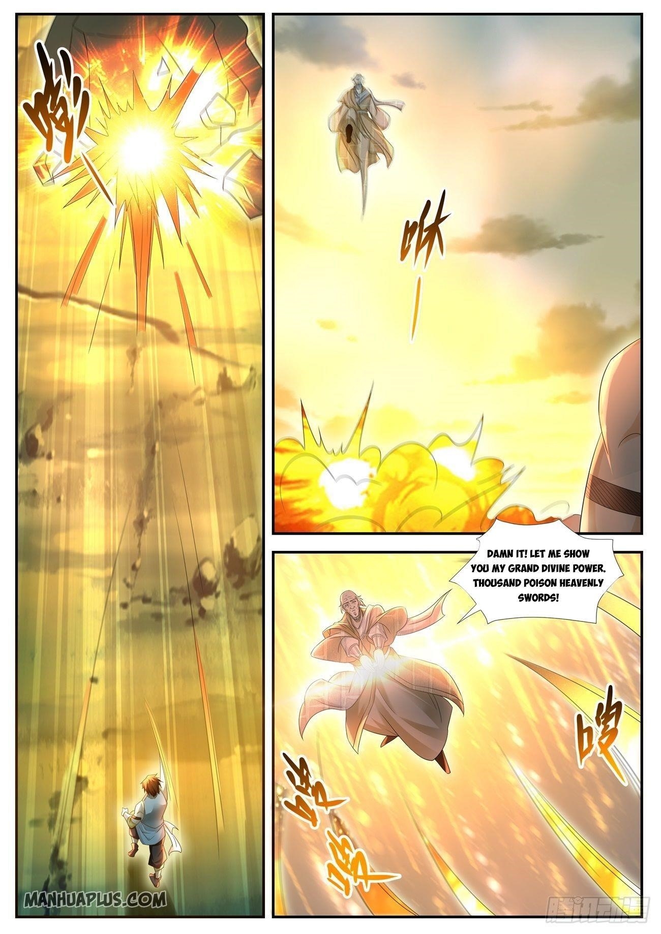 Rebirth of the Urban Immortal Cultivator Chapter 536 - Page 4