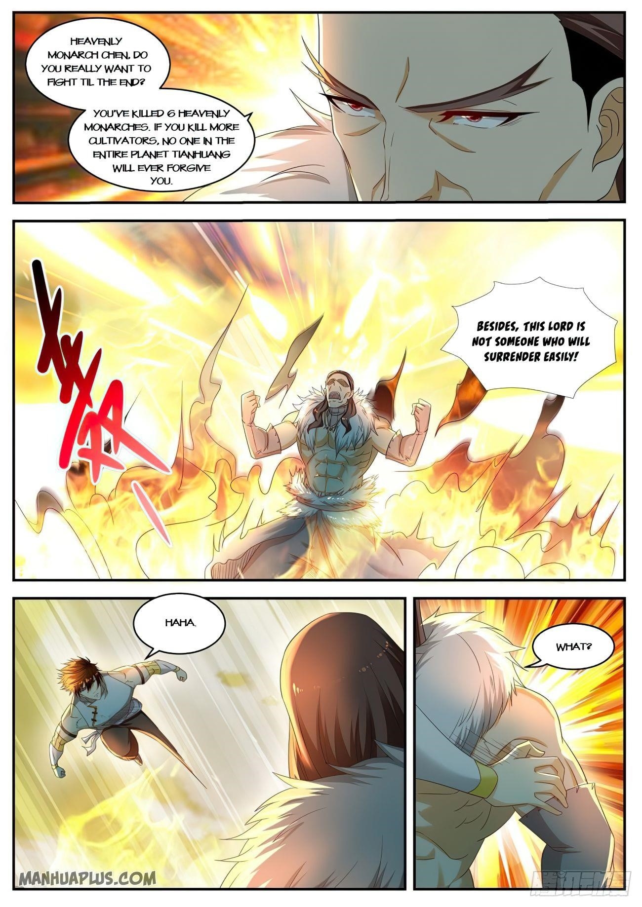 Rebirth of the Urban Immortal Cultivator Chapter 537 - Page 5