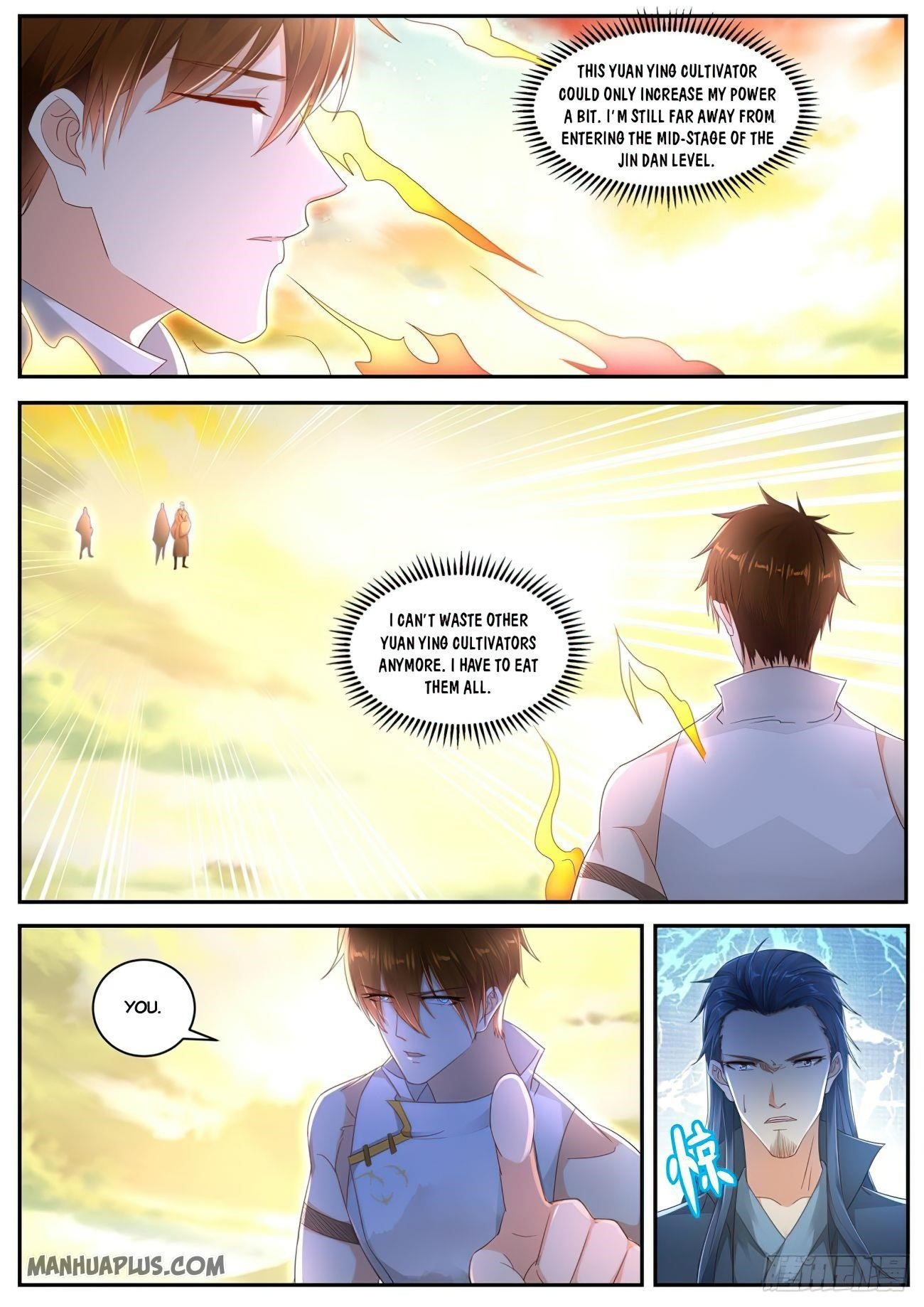 Rebirth of the Urban Immortal Cultivator Chapter 537 - Page 8